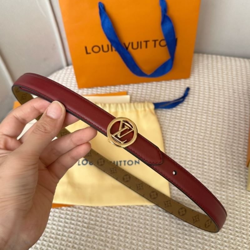 Louis Vuitton Belts